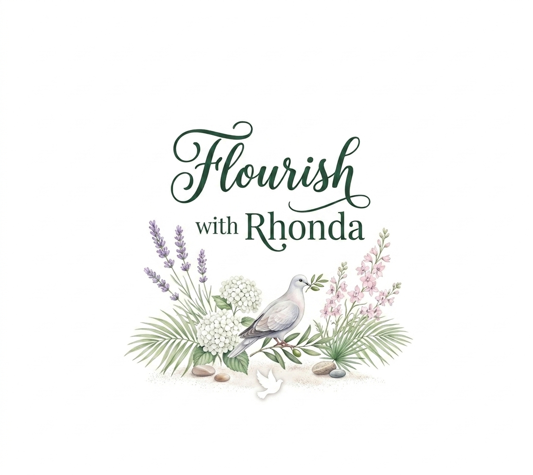 Flourish with Rhonda